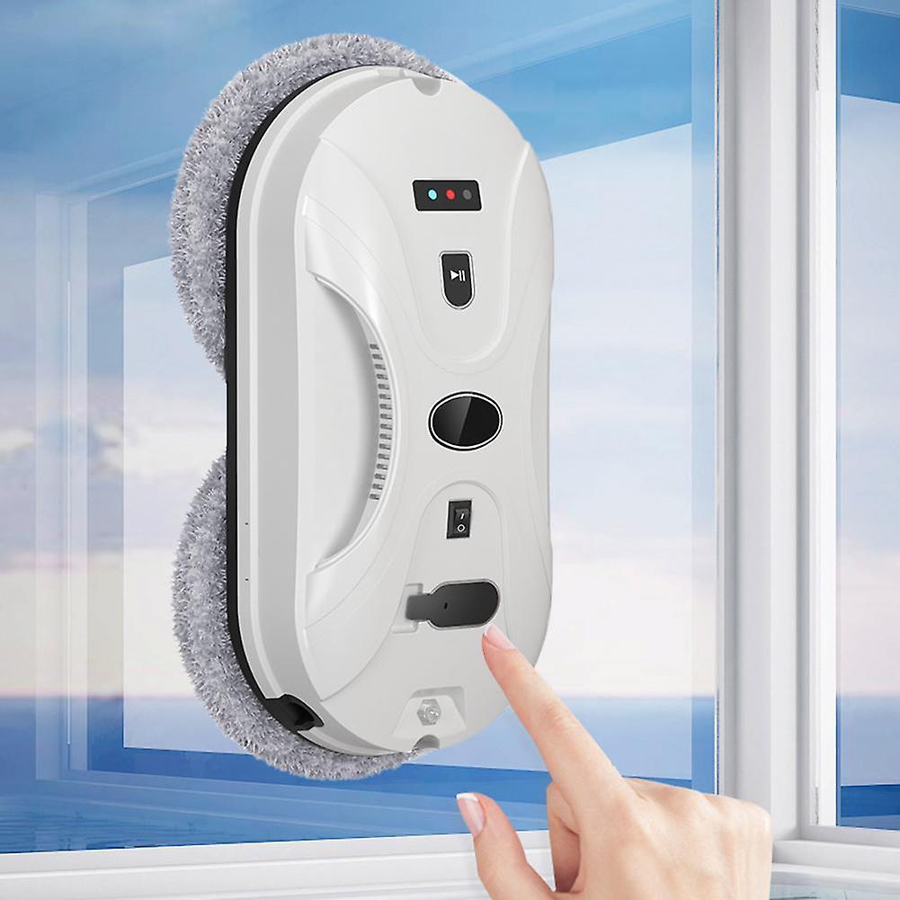 Fully Automatic Electric Window Cleaner – Portable Glass Cleaning Device