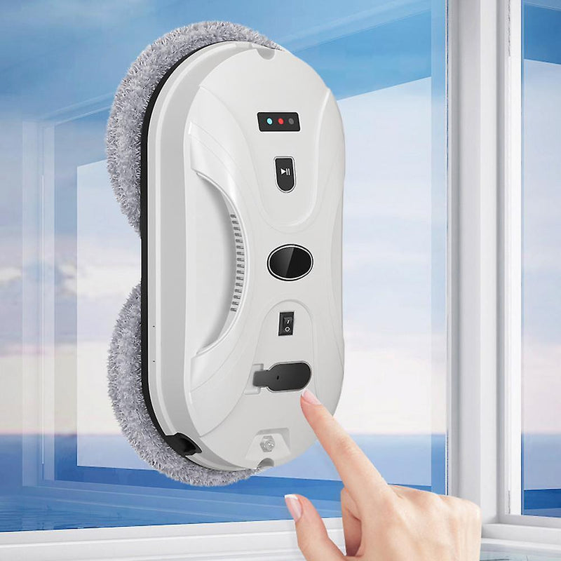 Fully Automatic Electric Window Cleaner – Portable Glass Cleaning Device