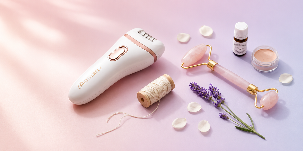 Threading vs Epilator vs Waxing: Best Facial Hair Removal for UAE Climate
