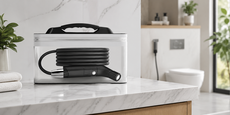 Upgrade Your Bathroom Hygiene: Complete Guide to Portable Bidets