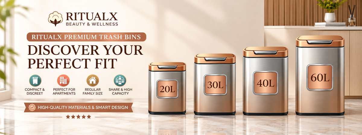 What Size Trash Bin Do You Need? A Full UAE Sizing Guide