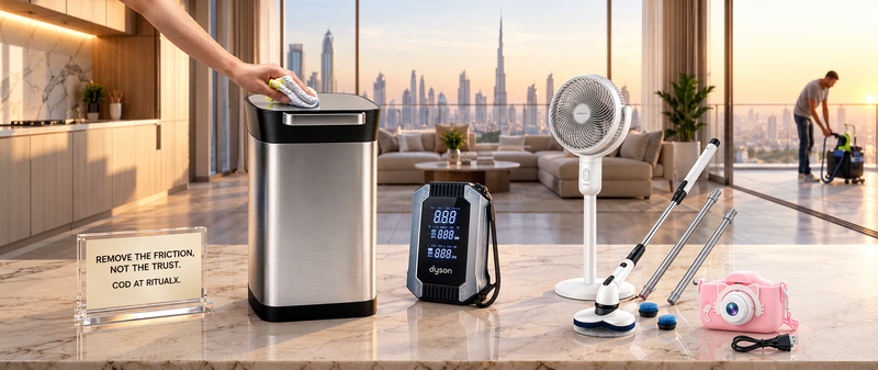 Why Cash on Delivery Still Matters for UAE Online Shoppers