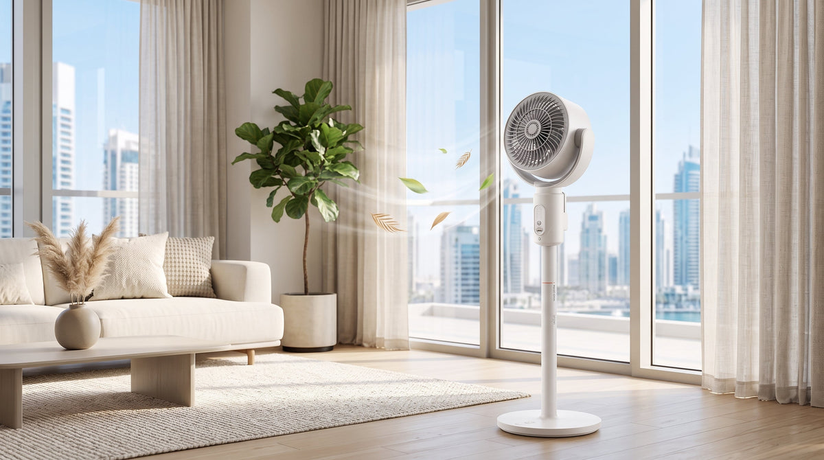  Rechargeable Portable Fans