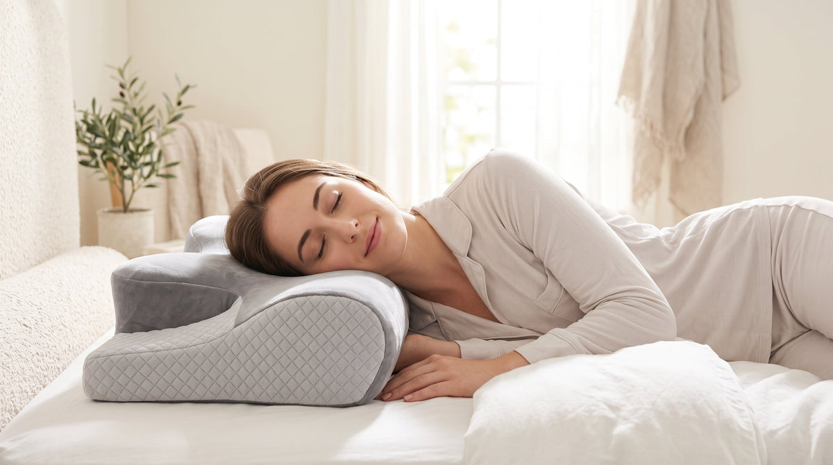 Cervical Pillow 
