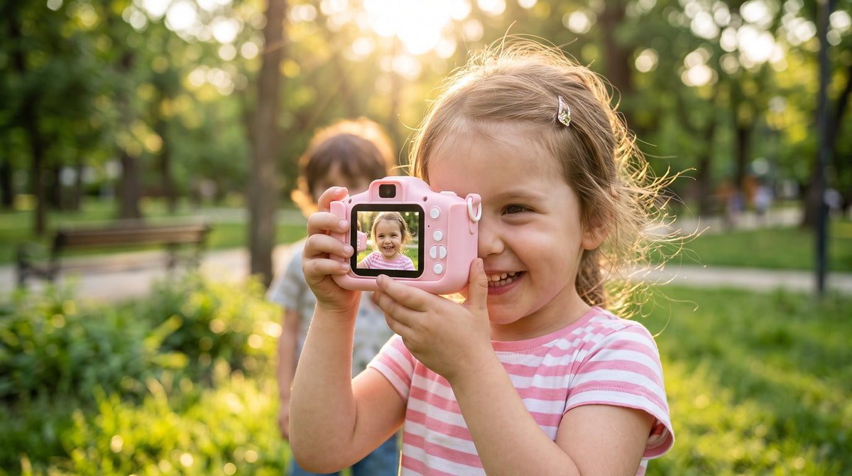  Kids Digital Camera – Mini Camera