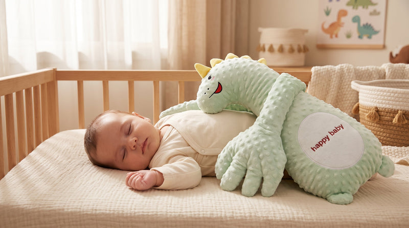 Plush Baby Sleep Soother