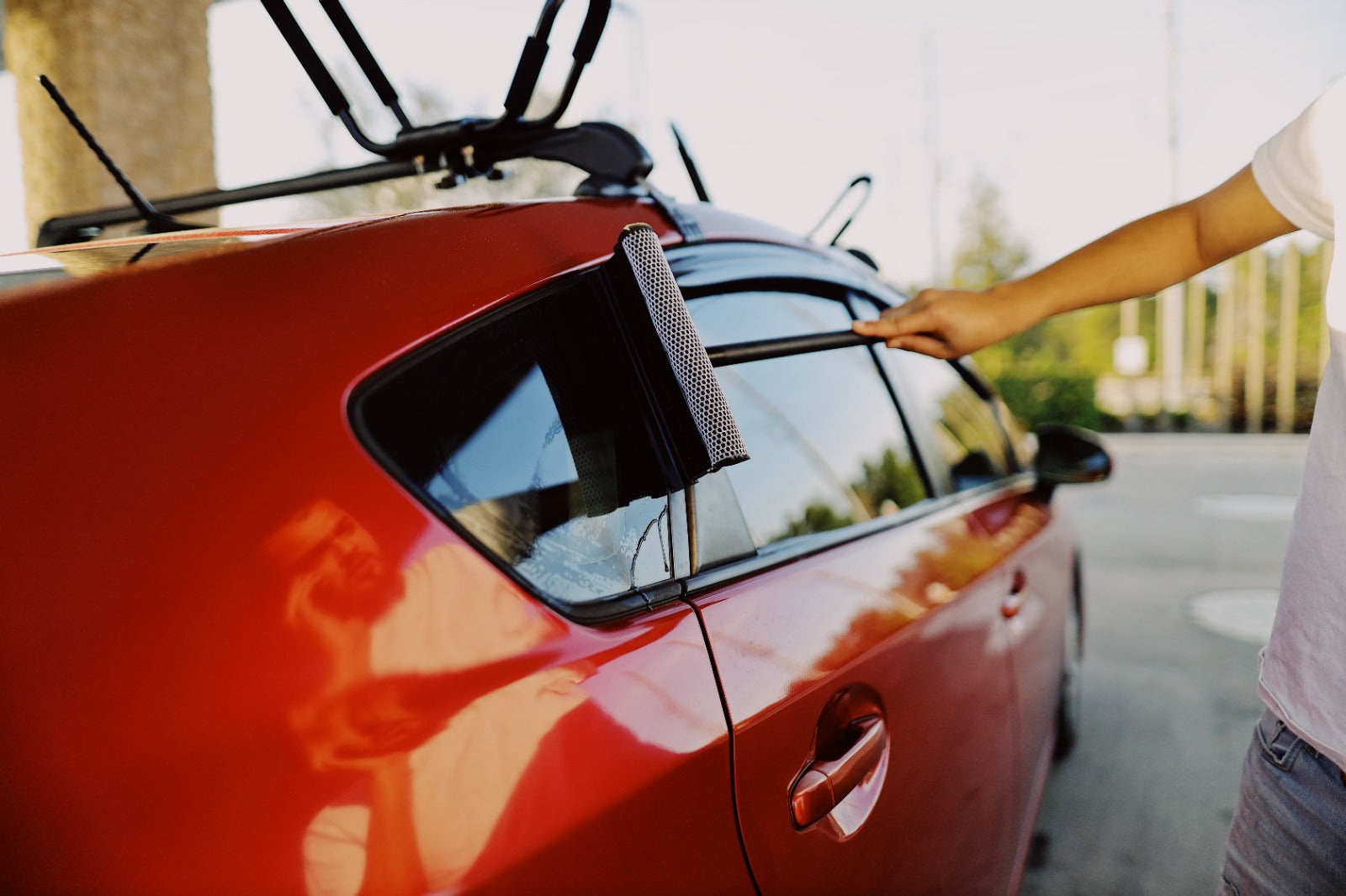 How to Clean Car Windows Without Leaving Streaks | RitualX