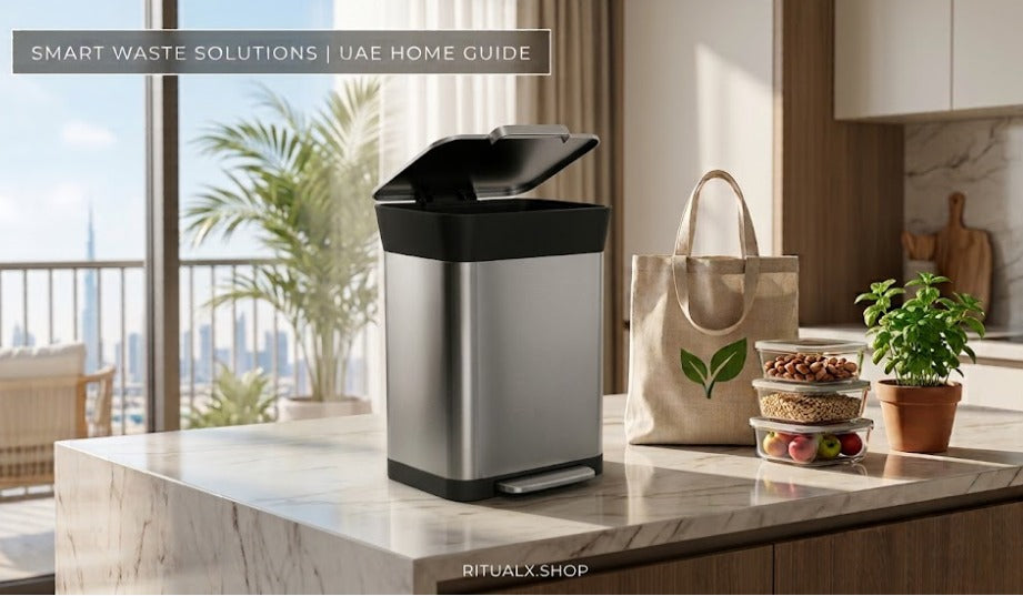 How to Reduce Household Waste at Home: Simple UAE Tips