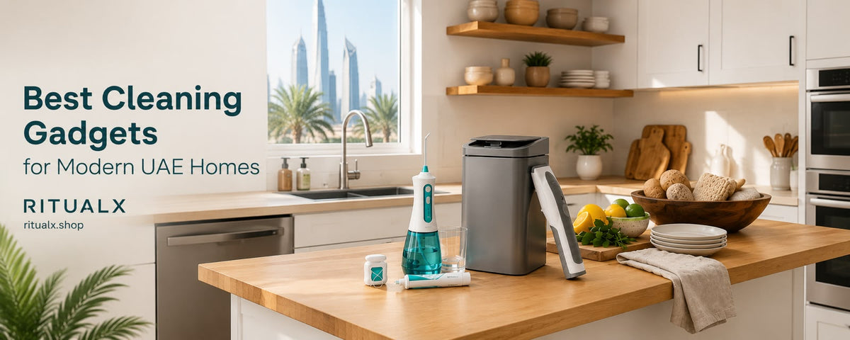 Best Cleaning Gadgets for Modern UAE Homes