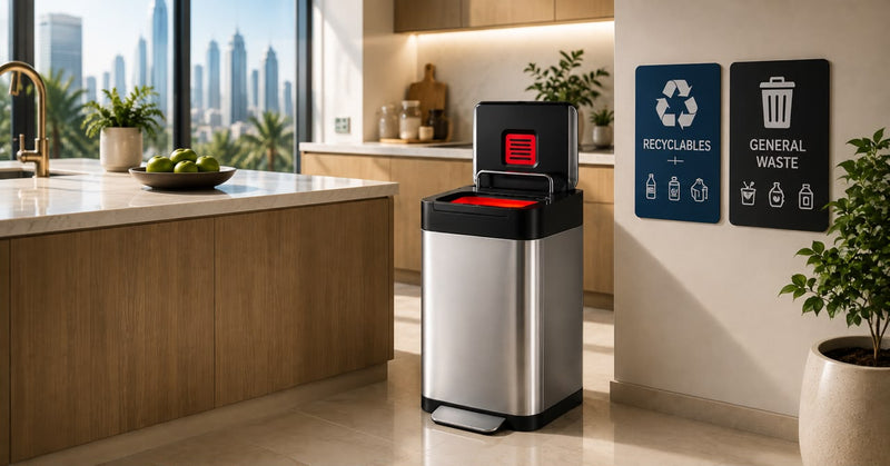 Waste Segregation in the UAE: Simple Home Guide (2026) 