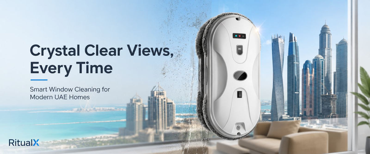  Automatic Electric Window Cleaner 