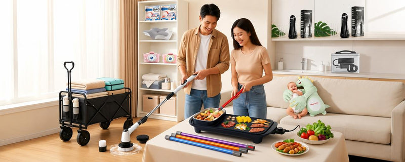 10 Smart Home Gadgets Under Dhs. 200 That Every UAE Home Needs in 2026