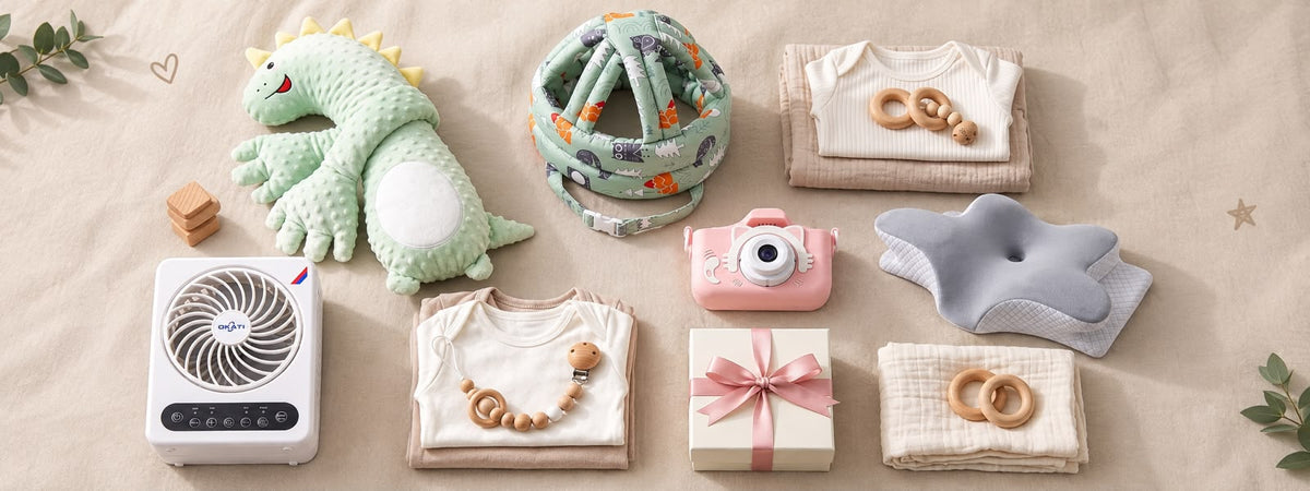 Best Gifts for New Parents in the UAE