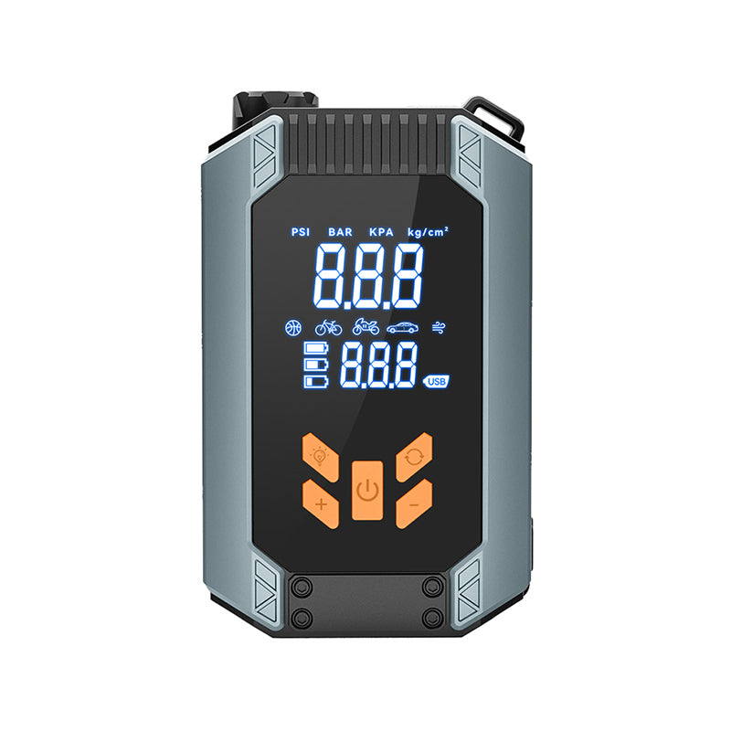 150PSI Tire Inflator & Jump Starter front