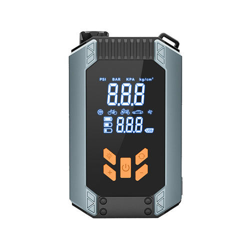 150PSI Tire Inflator & Jump Starter front