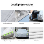 ⭐ DuPont Oxford Car Cover