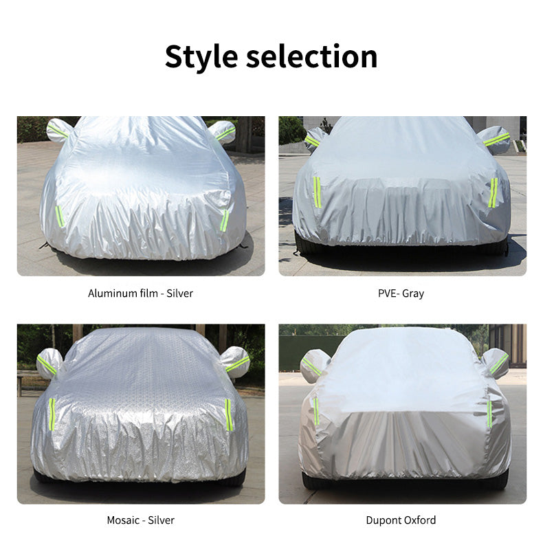 ⭐ DuPont Oxford Car Cover