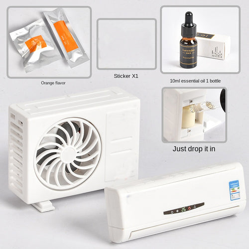 Car Perfume Air Conditioning