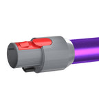 Customized Color Telescopic Metal Tube Hose for Vacuum Cleaner Extensions V7 V8 V10 V11 Electric/Battery Parts Accessories