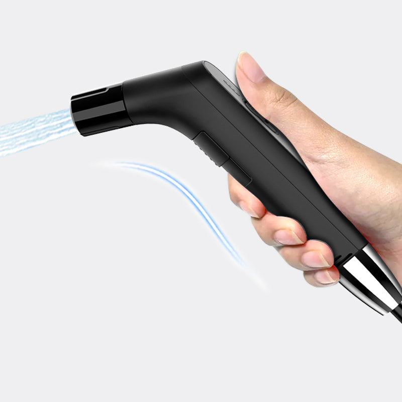 Personal Hygiene Portable Bidet Sprayer Electric Handheld Washer for Postpartum, Toilet Use, and Travel Cleaning
