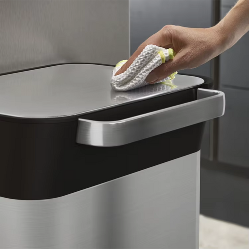 60L Household Trash Storage Bin upper