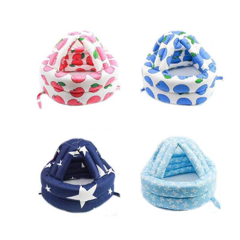 Baby Safety Helmet Soft Toddler Head Protection
