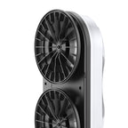 Automatic Electric Window Cleaner | Portable Glass Cleaner upper front 1