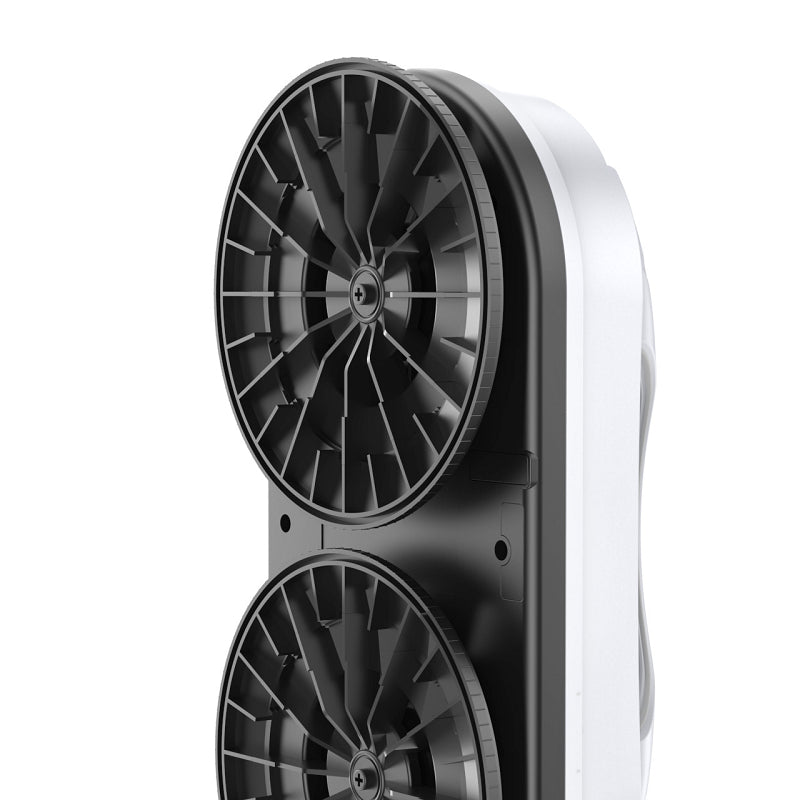 Automatic Electric Window Cleaner | Portable Glass Cleaner upper front 1
