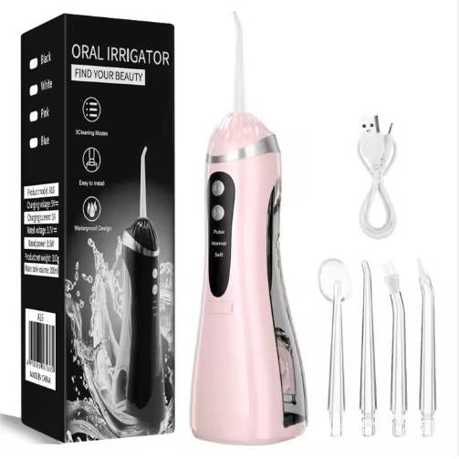 Deep Cleaning Oral Irrigator | Portable Water Flosser box or parts