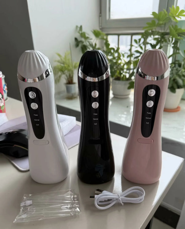 Deep Cleaning Oral Irrigator | Portable Water Flosser colors