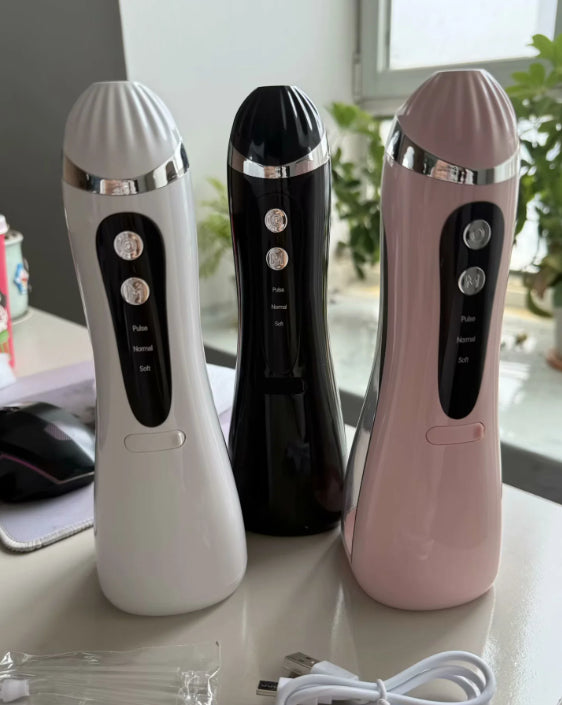 Deep Cleaning Oral Irrigator | Portable Water Flosser colors 1