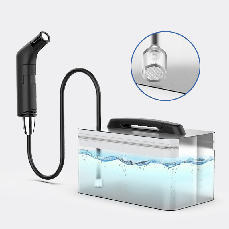 Portable Electric Bidet Sprayer front